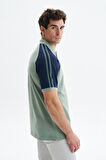 Arma Erkek Regular Fit Basic % 100 Pamuk Pike Reglan Kollu Polo Yaka Tişört Y29374354602 