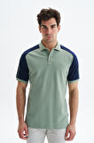 Arma Erkek Regular Fit Basic % 100 Pamuk Pike Reglan Kollu Polo Yaka Tişört Y29374354602 