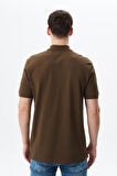 Arma Erkek Regular Fit Basic % 100 Pamuk Pike Polo Yaka Tişört Y29374354802 