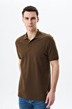 Arma Erkek Regular Fit Basic % 100 Pamuk Pike Polo Yaka Tişört Y29374354802 