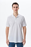 Arma Erkek Regular Fit Basic % 100 Pamuk Pike Polo Yaka Tişört Y29374354802 