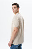 Arma Erkek Regular Fit Basic % 100 Pamuk Pike Polo Yaka Tişört Y29374354802 