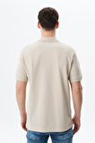 Arma Erkek Regular Fit Basic % 100 Pamuk Pike Polo Yaka Tişört Y29374354802 
