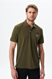 Arma Erkek Regular Fit Baskılı % 100 Pamuk Pike Polo Yaka Tişört Y29374354902 