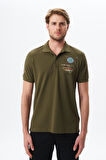 Arma Erkek Regular Fit Baskılı % 100 Pamuk Pike Polo Yaka Tişört Y29374355102 