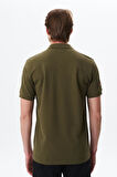 Arma Erkek Regular Fit Baskılı % 100 Pamuk Pike Polo Yaka Tişört Y29374355102 