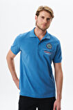 Arma Erkek Regular Fit Baskılı % 100 Pamuk Pike Polo Yaka Tişört Y29374355102 