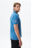 Arma Erkek Regular Fit Baskılı % 100 Pamuk Pike Polo Yaka Tişört Y29374355102 