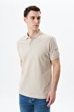 Arma Erkek Regular Fit % 100 Pamuk Pike Polo Yaka Tişört Y29374355202 