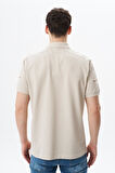 Arma Erkek Regular Fit % 100 Pamuk Pike Polo Yaka Tişört Y29374355202 