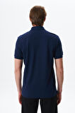 Arma Erkek Regular Fit Basic % 100 Pamuk Pike Polo Yaka Tişört Y29374355402 