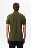 Arma Erkek Regular Fit Basic % 100 Pamuk Pike Polo Yaka Tişört Y29374355402 