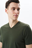 Arma Erkek Regular Fit Basic Süprem V Yaka Tişört Y29364453102 
