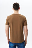 Arma Erkek Regular Fit Basic Süprem V Yaka Tişört Y29364453102 