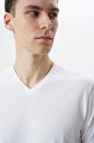 Arma Erkek Regular Fit Basic Süprem V Yaka Tişört Y29364453102 