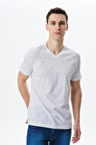 Arma Erkek Regular Fit Basic Süprem V Yaka Tişört Y29364453102 