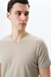 Arma Erkek Regular Fit Basic Süprem V Yaka Tişört Y29364453102 