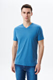 Arma Erkek Regular Fit Basic Süprem V Yaka Tişört Y29364453102 