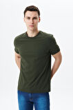 Arma Erkek Regular Fit Basic Süprem Bisiklet Yaka Tişört Y29344453002 