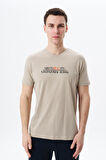 Arma Erkek Regular Fit Baskılı Süprem Bisiklet Yaka Tişört Y29344454002 