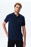 Arma Erkek Basic Regular Fit % 100 Pamuk Pike Polo Yaka Tişört Y29374355702 