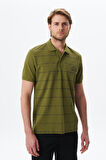 Arma Erkek Basic Regular Fit % 100 Pamuk Pike Polo Yaka Tişört Y29374355702 