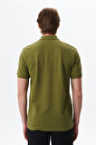 Arma Erkek Basic Regular Fit % 100 Pamuk Pike Polo Yaka Tişört Y29374355702 