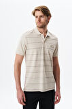 Arma Erkek Basic Regular Fit % 100 Pamuk Pike Polo Yaka Tişört Y29374355702 