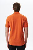 Arma Erkek Basic Regular Fit % 100 Pamuk Pike Polo Yaka Tişört Y29374355702 