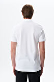 Arma Erkek Yazı Baskılı Regular Fit % 100 Pamuk Pike Polo Yaka Tişört Y29374355802 