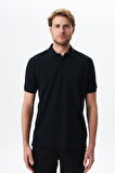 Arma Erkek Basic Regular Fit % 100 Pamuk Pike Polo Yaka Tişört Y29374355902 
