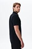 Arma Erkek Basic Regular Fit % 100 Pamuk Pike Polo Yaka Tişört Y29374355902 