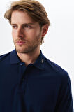 Arma Erkek Basic Regular Fit % 100 Pamuk Pike Polo Yaka Tişört Y29374355902 
