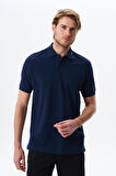 Arma Erkek Basic Regular Fit % 100 Pamuk Pike Polo Yaka Tişört Y29374355902 