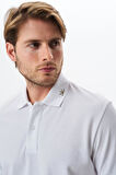 Arma Erkek Basic Regular Fit % 100 Pamuk Pike Polo Yaka Tişört Y29374355902 