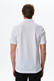 Arma Erkek Basic Regular Fit % 100 Pamuk Pike Polo Yaka Tişört Y29374355902 