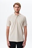 Arma Erkek Basic Regular Fit % 100 Pamuk Pike Polo Yaka Tişört Y29374355902 