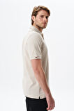 Arma Erkek Basic Regular Fit % 100 Pamuk Pike Polo Yaka Tişört Y29374355902 