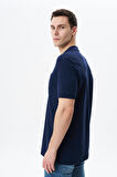 Arma Erkek Regular Fit Basic % 100 Pamuk Pike Cepli Polo Yaka Tişört Y29374355502 