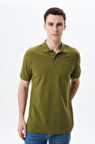 Arma Erkek Regular Fit Basic % 100 Pamuk Pike Cepli Polo Yaka Tişört Y29374355502 