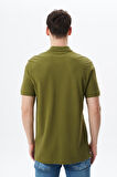 Arma Erkek Regular Fit Basic % 100 Pamuk Pike Cepli Polo Yaka Tişört Y29374355502 