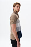 Arma Erkek Regular Fit Çok Renkli % 100 Pamuk Pike Polo Yaka Tişört Y29374355002 