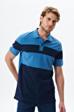 Arma Erkek Regular Fit Çok Renkli % 100 Pamuk Pike Polo Yaka Tişört Y29374356102 