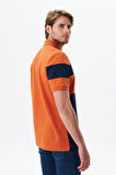 Arma Erkek Regular Fit Çok Renkli % 100 Pamuk Pike Polo Yaka Tişört Y29374356102 