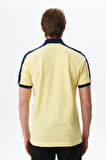 Arma Erkek Regular Fit Baskılı % 100 Pamuk Pike Polo Yaka Tişört Y29374356002 