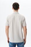 Arma Erkek Basic Regular Fit Jakarlı Süprem Polo Yaka Tişört Y29374356402 