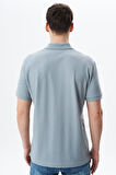 Arma Erkek Basic Regular Fit Jakarlı Süprem Polo Yaka Tişört Y29374356402 