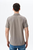 Arma Erkek Basic Regular Fit Jakarlı Süprem Polo Yaka Tişört Y29374356402 