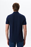 Arma Erkek Basic Regular Fit Jakarlı Süprem Polo Yaka Tişört Y29374356302 