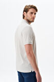 Arma Erkek Basic Regular Fit Jakarlı Süprem Polo Yaka Tişört Y29374356302 